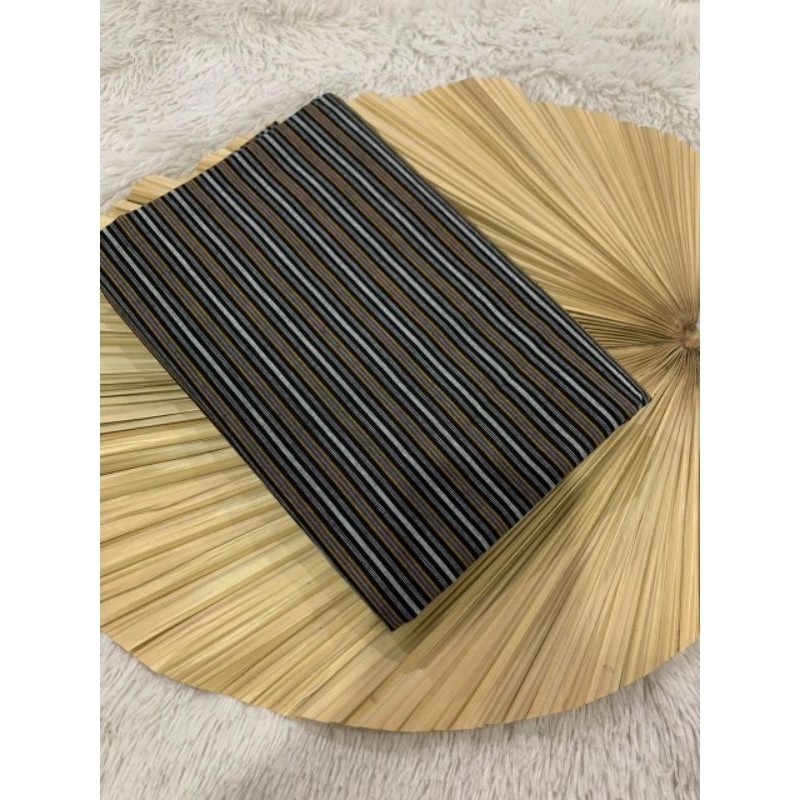 Kain Lurik| Lurik| Kain Lurik ATBM| Kode B| Kain Alusan| Kain Tradisional| Kain Lurik