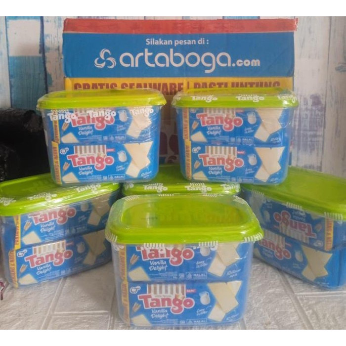 

ARTABOGA OT WAFER Tango BOX sealware