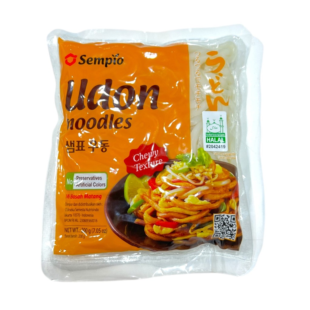 

SEMPIO UDON 200GR / SEMPIO UDONN 200GR