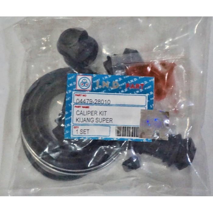 CALIPER KIT TOYOTA KIJANG SUPER / 5K (04479-28010) PART BARU