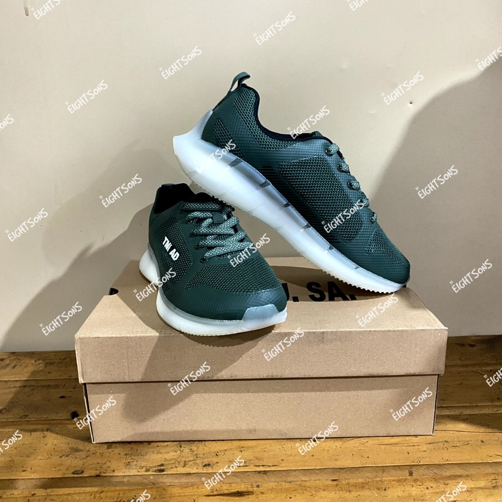 Sepatu Olahraga / Sepatu Running Jatah TNI AD Original Terbaru