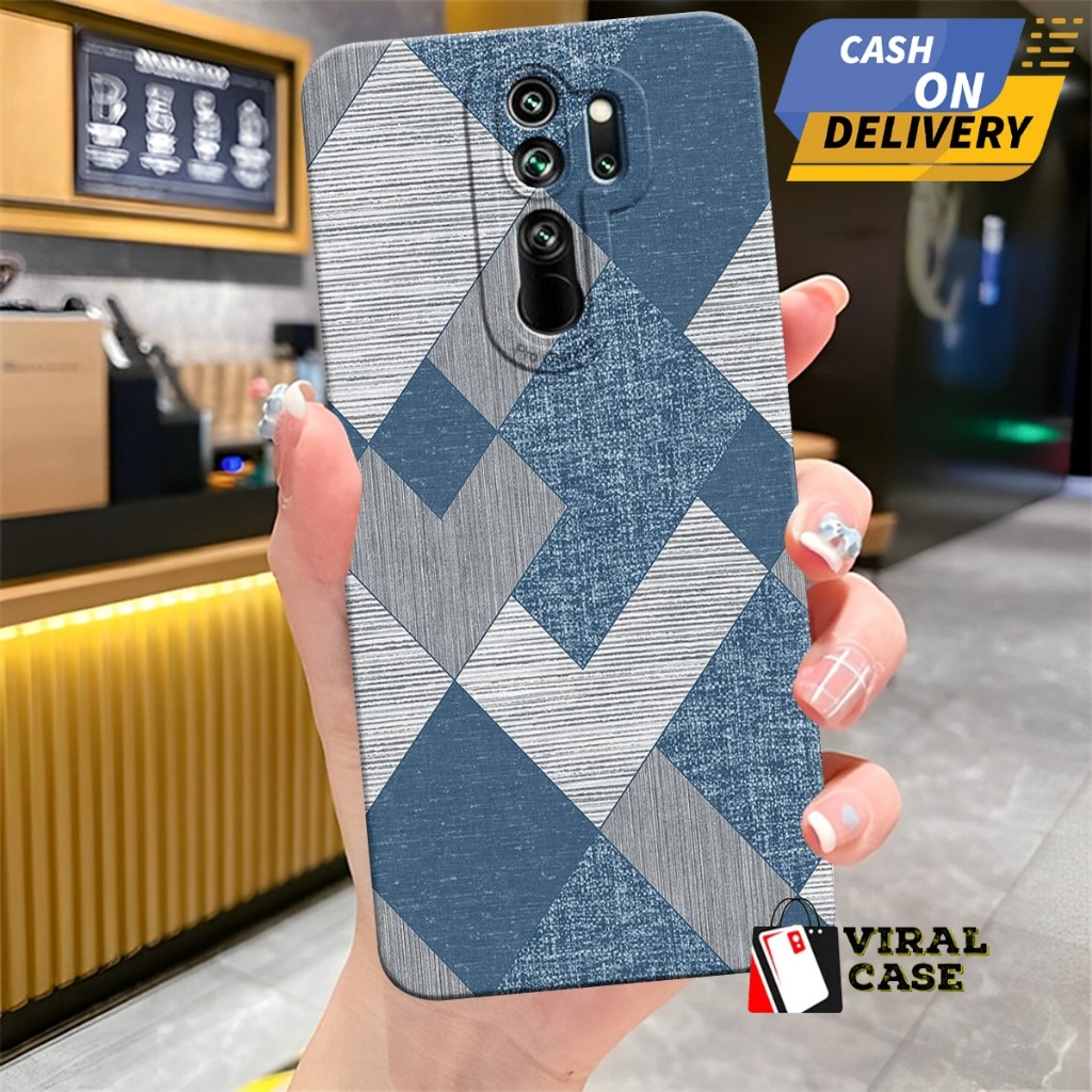 Xiaomi Redmi Note 8 Pro / Redmi Note 8 / Redmi Note 9 Pro Casing Pro Kamera Bumper Pelindung Hp Case