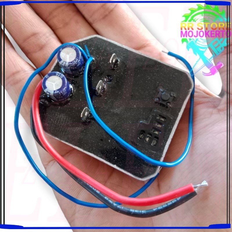 Modul Gerinda Cordless - Modul controller JLD NAGAWA NRT pro KAMOLEE SUNC tools DEKWE