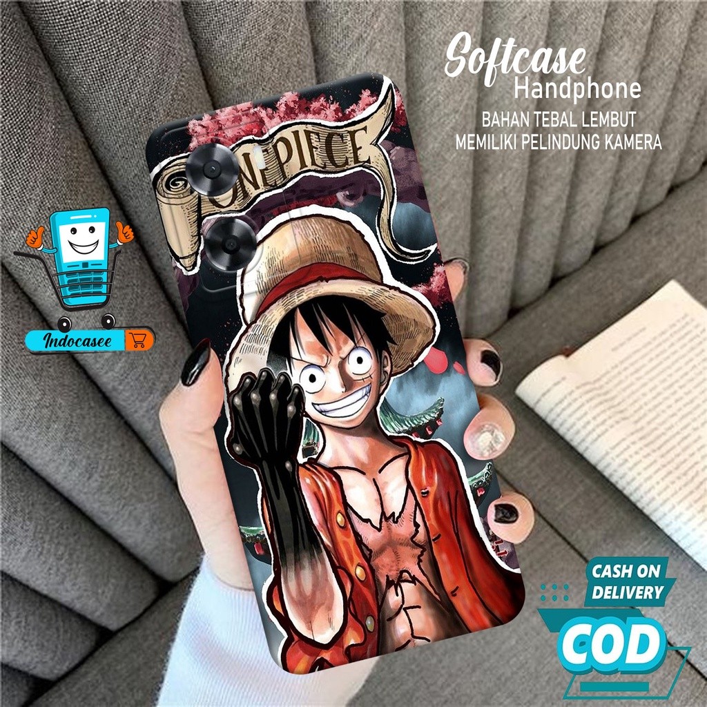 Case Hp OPPO A57 NEW 2022 - Softcase OPPO A57 Terbaru - Casing OPPO A57 - Kesing OPPO A57 - Silikon 