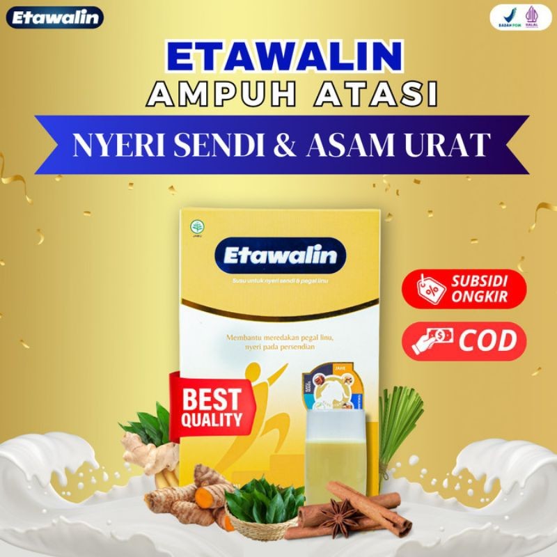 

Susu Etawalin 200 g , original barcode expired 2027