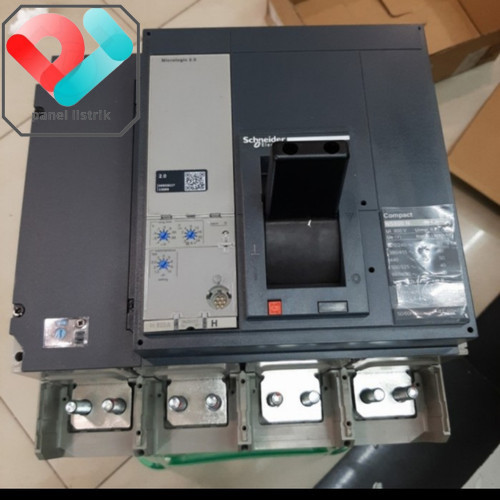 MCCB NS1000N 4P 1000A MANUAL SCHNEIDER MCCB Schneider Compact NS1000N 4P 1000A Manual