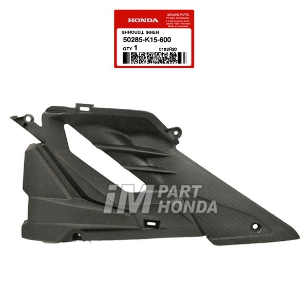 50285-K15-600 Shroud L Inner Sayap Dalam Kiri CB 150 R LED 2018 - 2020