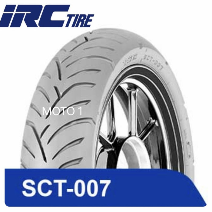 ORI BAN BELAKANG PCX 160 IRC 130/70-13 SCT-007 TUBELESS