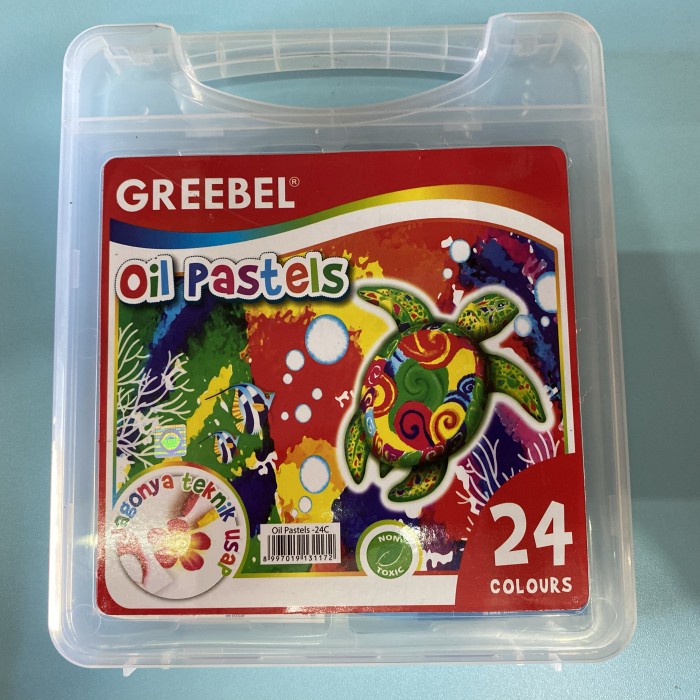 

[Best Seller] crayon greebel 24