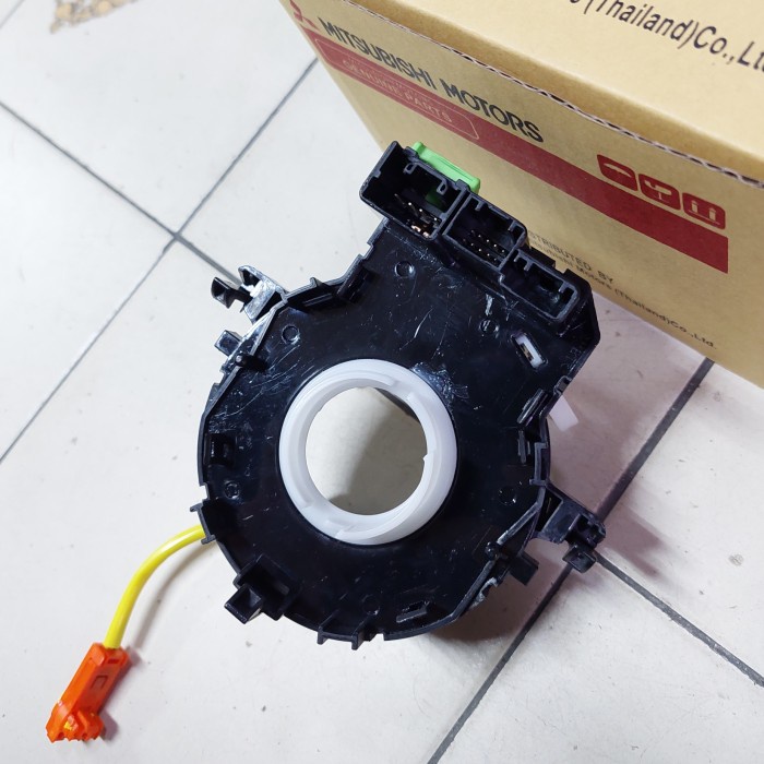 Clock Spring Kabel Spiral Mitsubishi Outlander All New Triton Mirage