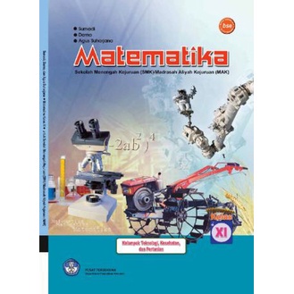 Buku Matematika Kelas 11 SMK