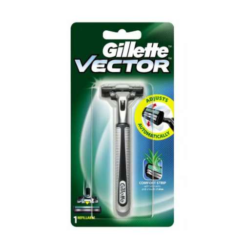 GILLETTE VECTOR