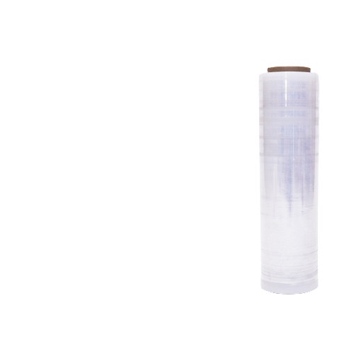 

stretch film 17mic x 50cm x 200m / plastik paking / plastik wraping