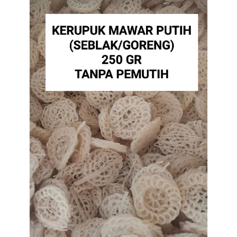 

Kerupuk Seblak Viral Rafael (Mentah) 250Gr - Abah Encin