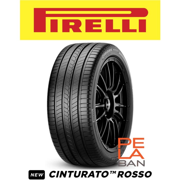 Ban Pirelli 275 45 R20 Cinturato Rosso 275 45 20