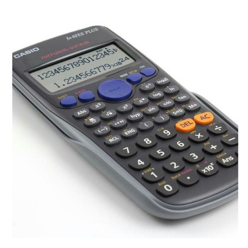 

Kalkulator Casio FX 82ES Plus Scientific Kalkulator 113127