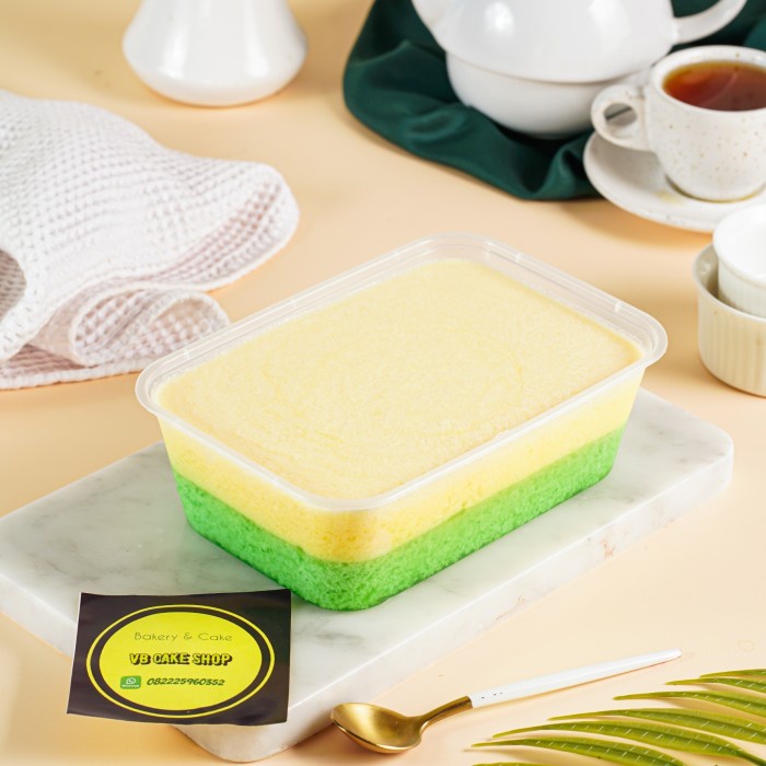 

Promo [ Best Seller ] Puding Lumut uk sedang