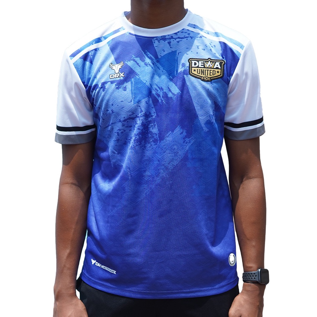 Dewa United FC Training Jersey Player IV