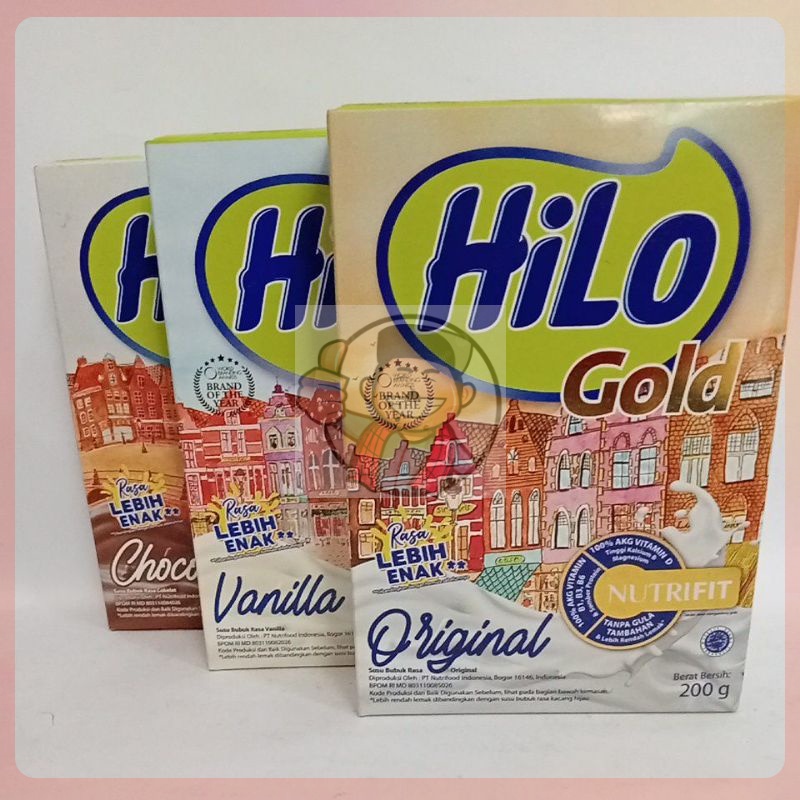 

HILO GOLD 200 GR/RANDOM