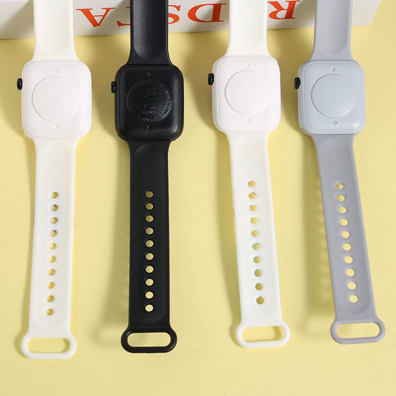 Jam Tangan Digital Anak Cute Cantik Cowok Cewek LED Screen Strap Kartun Lucu Unisex Impor Murah Fashion Qualitas