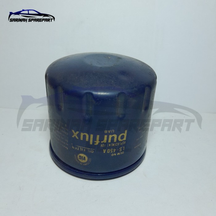 Filter Oli Citroen BX TRS GTI Peugeot 405 merk Purflux made in UE