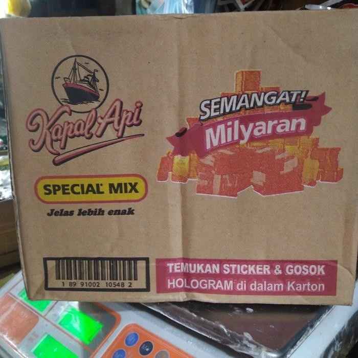

Ready Stok Kopi Kapal Api Spesial Mix 1 Dus Best Seller