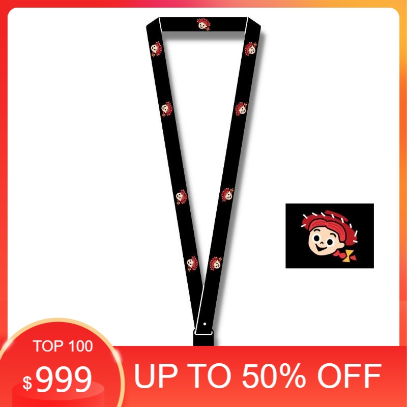 

TALI LANYARD TOY STORY JESSY - TALI GANTUNGAN KUNCI GANTUNGAN LEHER GANTUNGAN FLASHDISK GANTUNGAN IDCARD GANTUNGAN NAMETAG GANTUNGAN PODS - TALI LANYARD BEST SELLER BISA COD