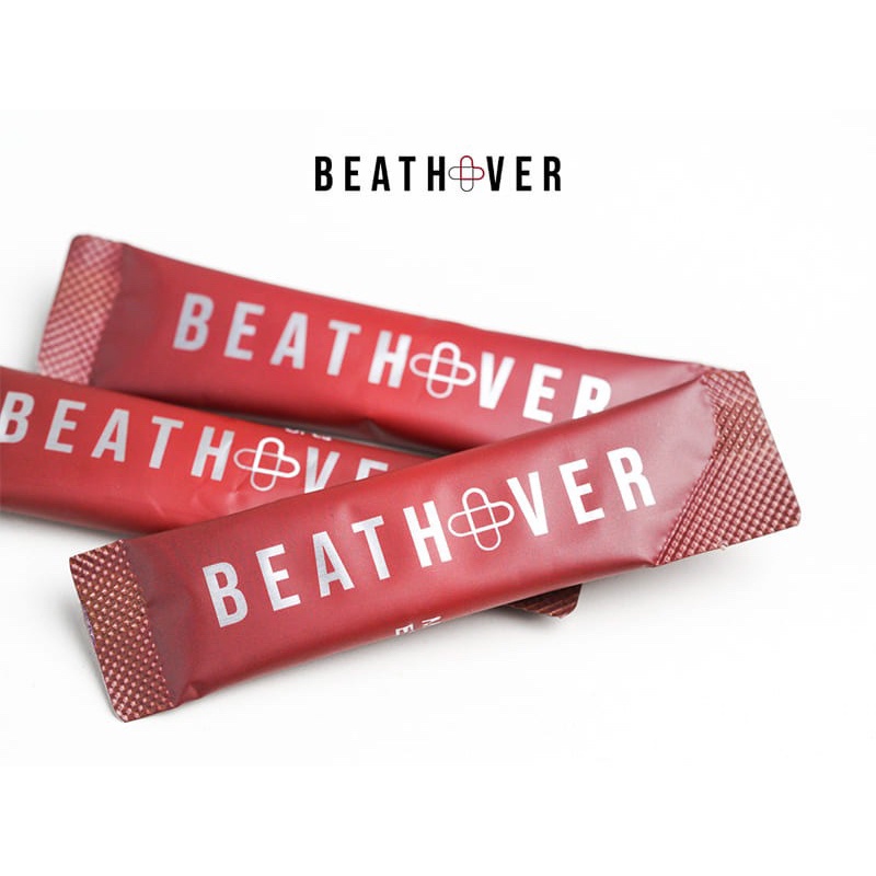 

BEATHOVER MINUMAN ANTI HANGOVER / MINUMAN HANGOVER CURE LIVER PROTEKSI