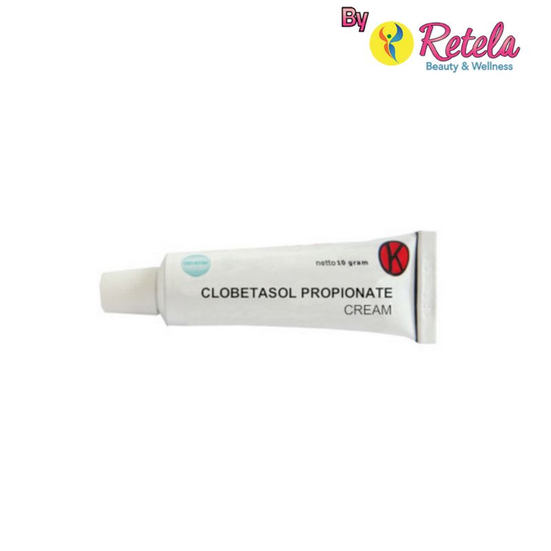 Clobetasol 0.05% Oint 10gr(Nvl