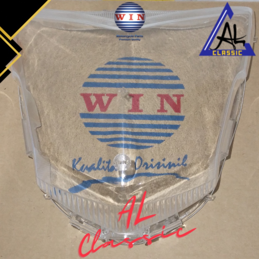 Mika Lampu Depan CB 150 R Street Fire 2012 2013 2014 | kaca reflektor headlamp motor honda 150R stre