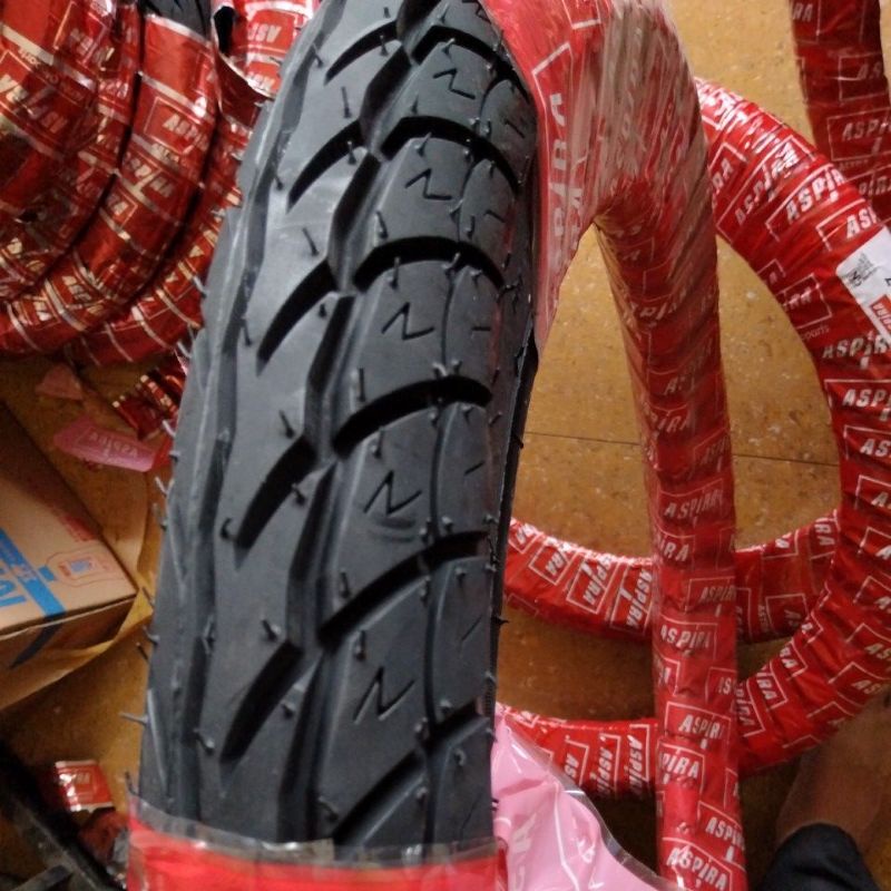 BAN ASPIRA AT701X TUBE TYPE (225 - 250 - 275 - 300-17 & 18) RING 17 DAN 18 TT AT 701 701X BAN LUAR D