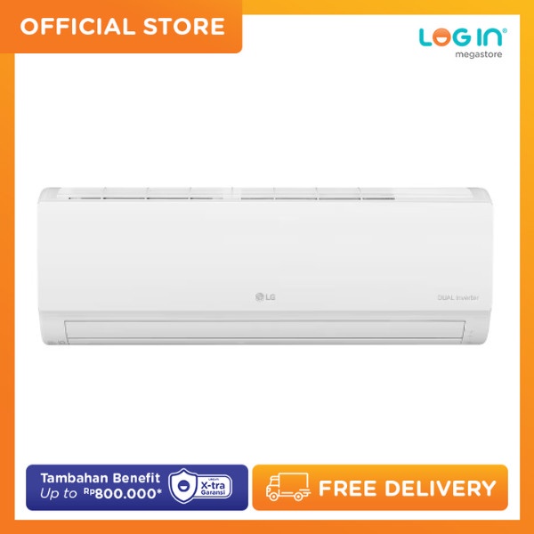 LG Split AC Inverter Dual Cool T05EV5 0.5 PK