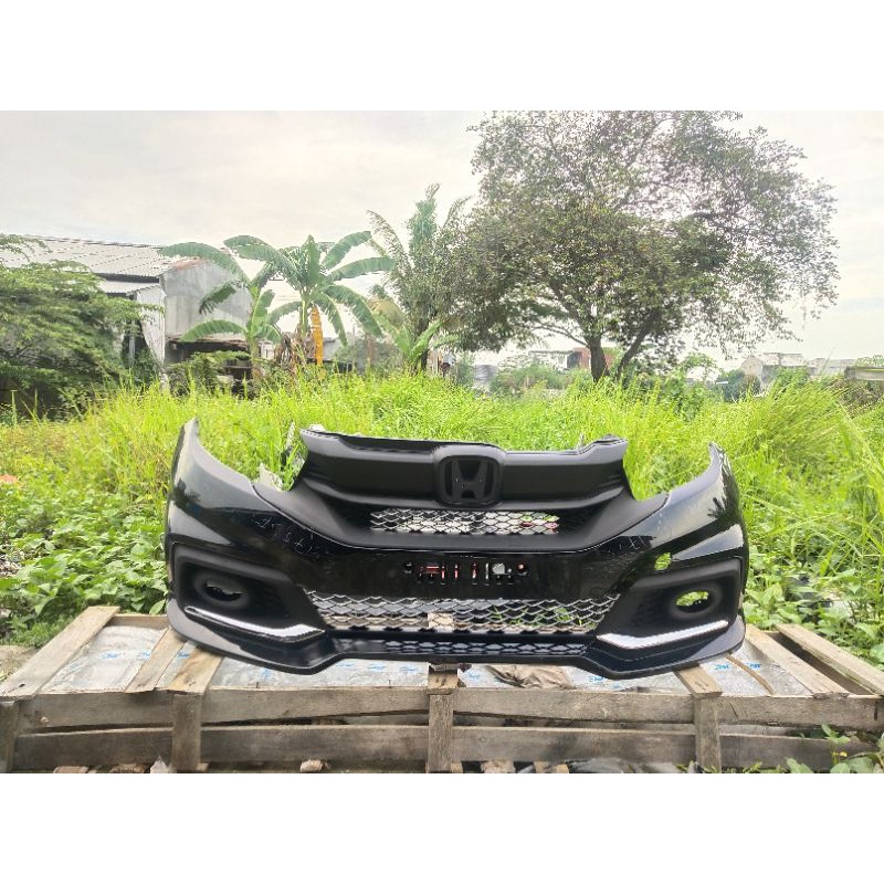 Bumper depan Mobilio RS facelift 2018 2019 2020 fullset