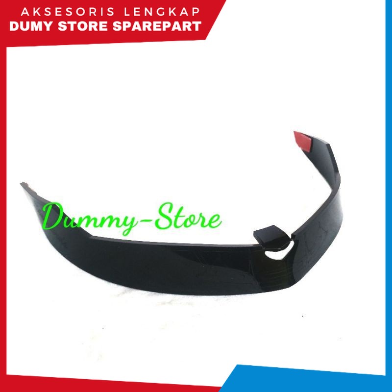 Spoiler Helm KYT NFR / NFJ AKRILIK