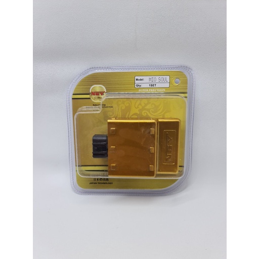 CDI Yamaha Mio Soul NGY Gold