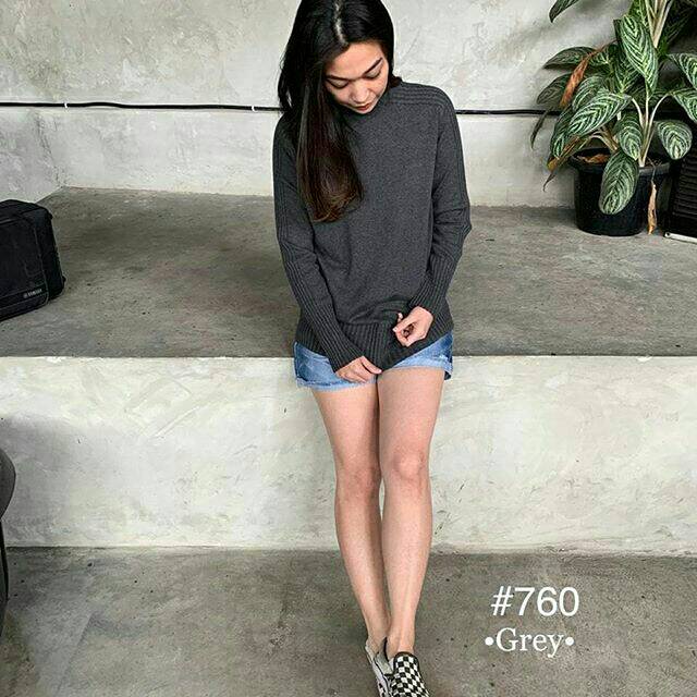 ILOOK CLOTHING 760 PREMIUM OVERSIZED SWEATER