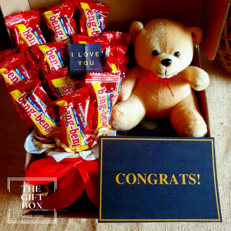

HAMPERS CANDY CUP | SWEET HAMPERS