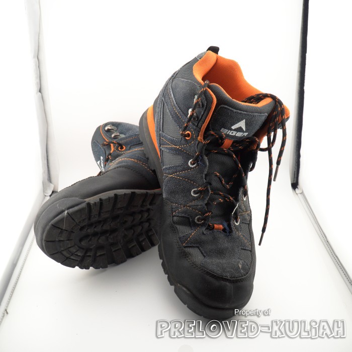Sepatu Gunung EIGER NATOAS 2.5 - Size 45