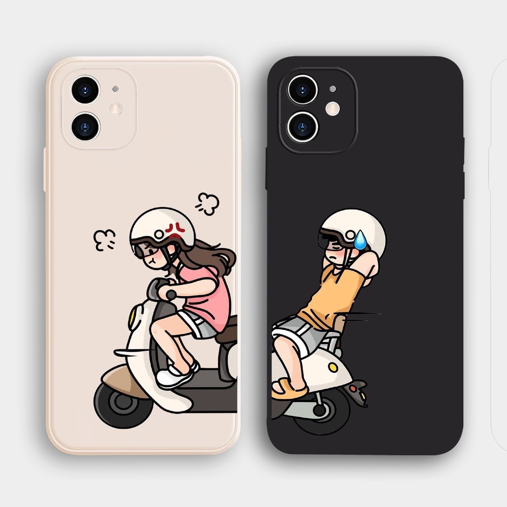 Case Oppo A5S A15 A16 A16K A58 A78 A57 A17 A17K A76 A55 A54 RENO 8T RENO4 RENO5F RENO5 Casing Aesthe