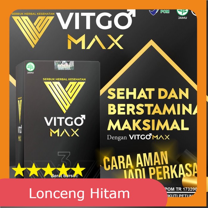 

PROMO COD VITGO MAX - VITGO MAX
