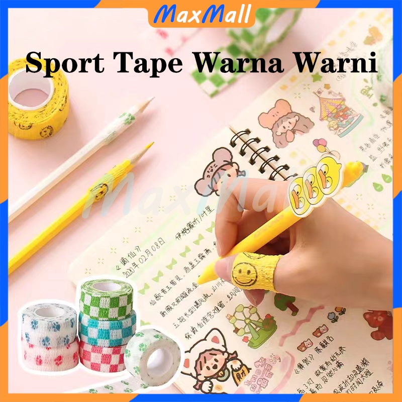 

Perban Jari Cute Bandage Writing Finger Tape Pita Perekat Untuk Perlengkapan Sekolah