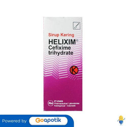 HELIXIM SIRUP 30 ML