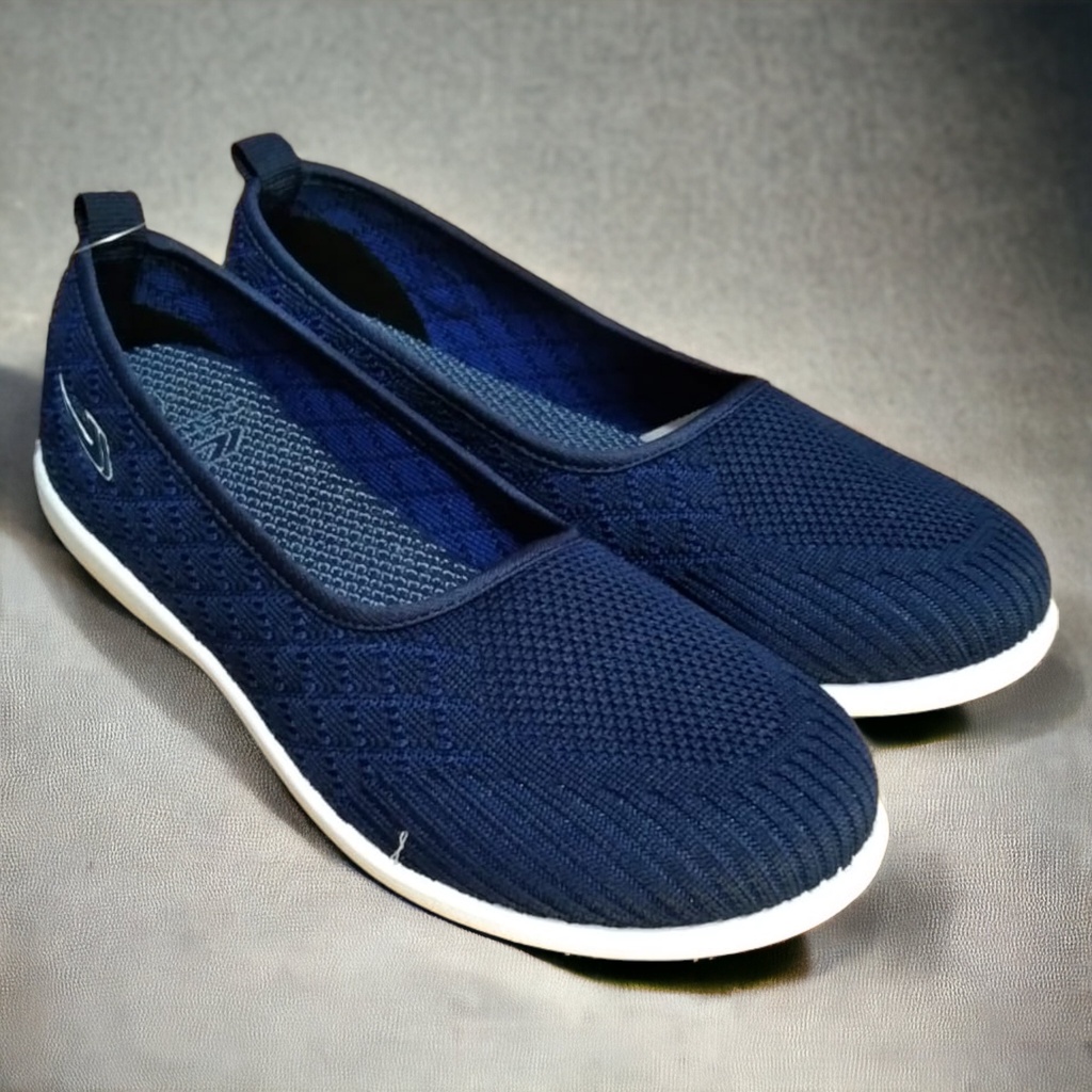 New Era Bella 01 Sepatu Selop Sepatu Slip On Wanita Sepatu Kasual Wanita Trendy