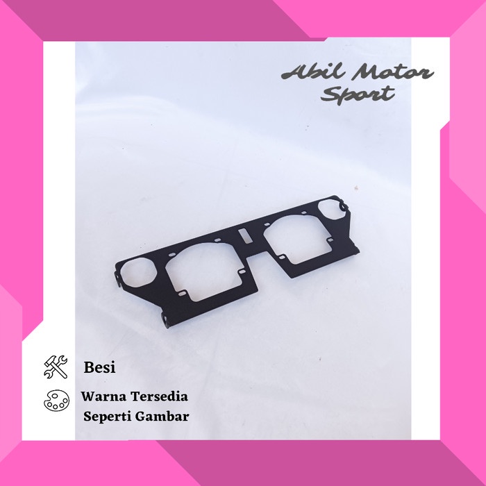 BRACKET BILED  PROJIE VARIO 160 BILED AES 2.5 INCH PLUS D2 BRAKET PROJIE