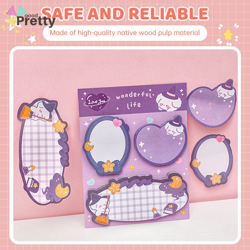 

Catatan Kombinasi Kartun Ins ，Catatan Kreatif ，Pola Hewan Lucu PD