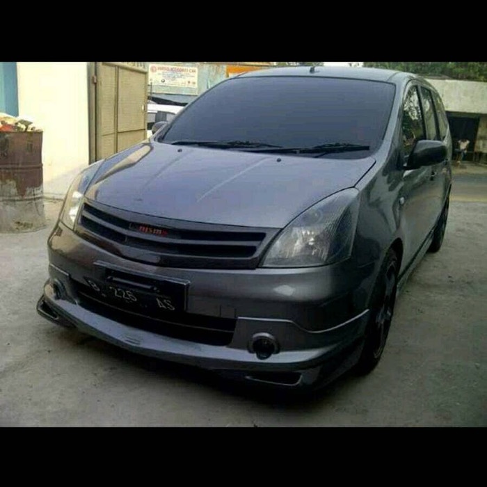 bodykit livina impul depan saja
