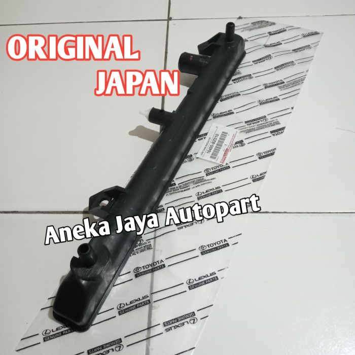 Lower Tank tangki bawah radiator Toyota Avanza old / lama original