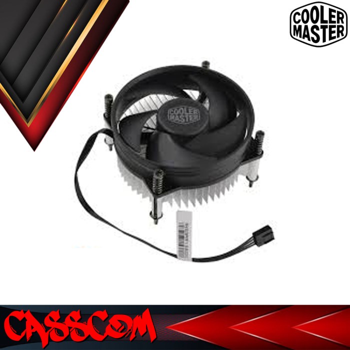 Fan Cooler Cooler Master I30