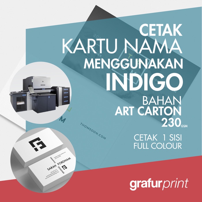 

Cetak KARTU NAMA, AC230, 2 sisi - FREE TEMPLATE