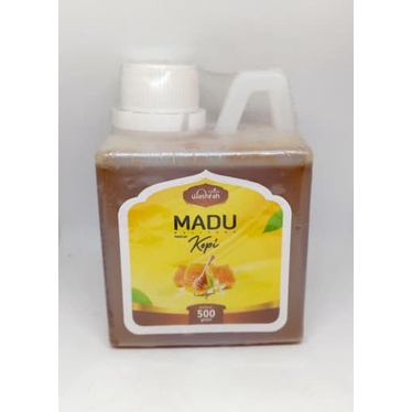 

MADU MELIFERA Nektar Kopi / Madu Kopi 500 gr